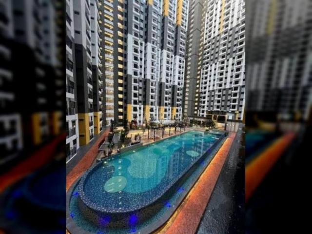 Apartment for rent in Kajang, Langat