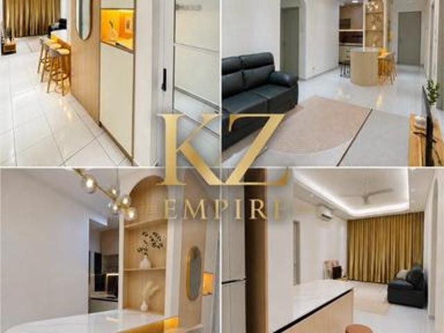 Apartment for rent in Kajang, Langat