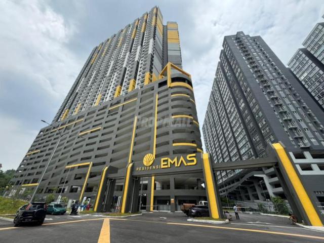 Apartment for rent in Kajang, Langat