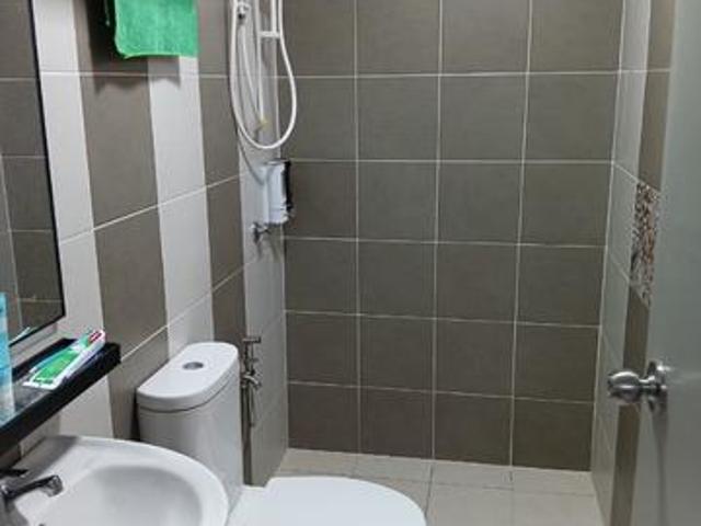 Apartment for rent in Kajang, Langat
