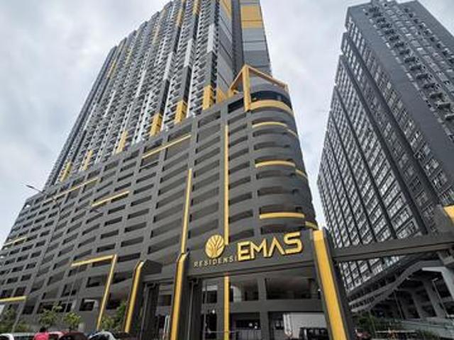 Apartment for rent in Kajang, Langat