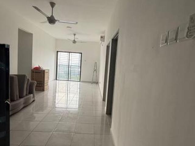 Apartment for rent in Kajang, Langat