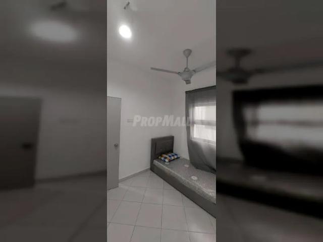 Apartment for rent in Kampung Sungai Jernih, Majlis Perbandaran Kajang