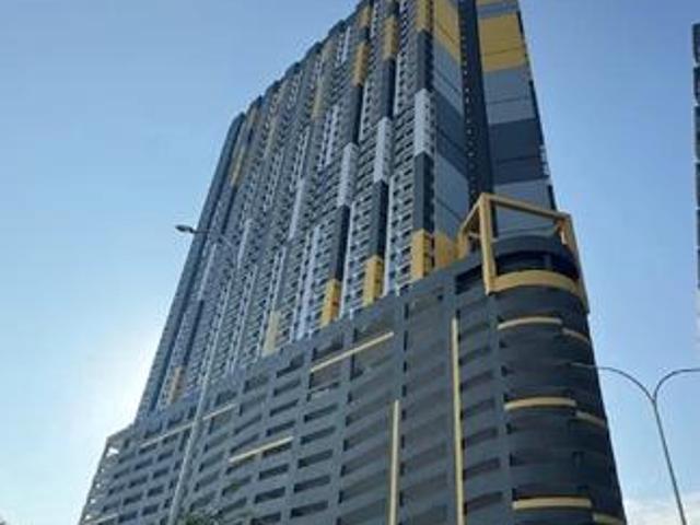 Apartment for rent in Kajang, Langat