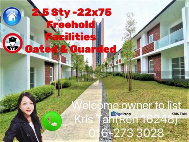 House for sale in Country Heights Damansara, Kuala Lumpur