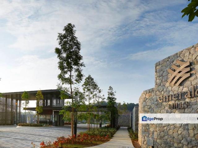 Condominium for sale in Country Heights Damansara, Kuala Lumpur