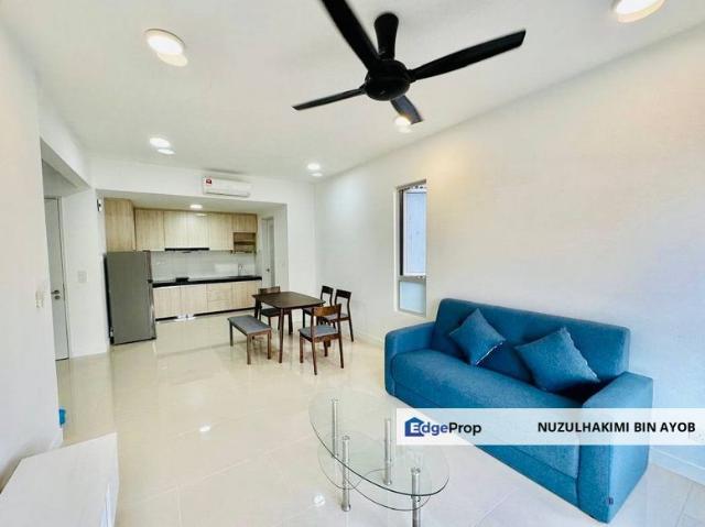 Condominium for rent in Bandar Damai Perdana, Kuala Lumpur