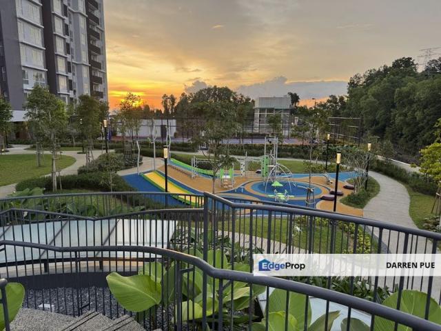 Condominium for sale in Country Heights Damansara, Kuala Lumpur