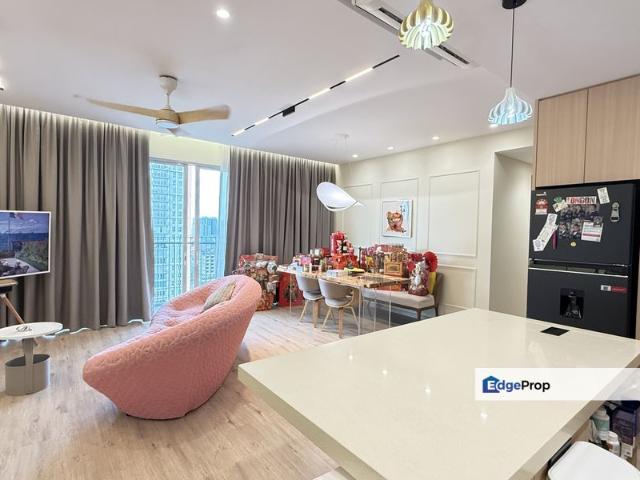 Condominium for sale in Country Heights Damansara, Kuala Lumpur