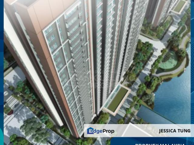 Condominium for sale in Country Heights Damansara, Kuala Lumpur