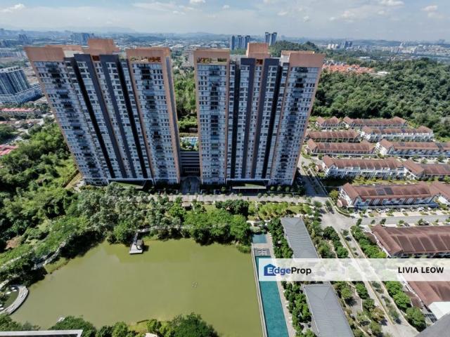 Condominium for sale in Country Heights Damansara, Kuala Lumpur