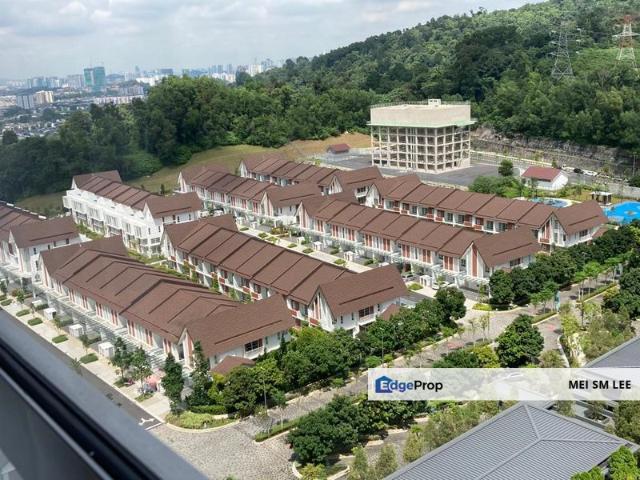 House for sale in Cheras, Kuala Lumpur