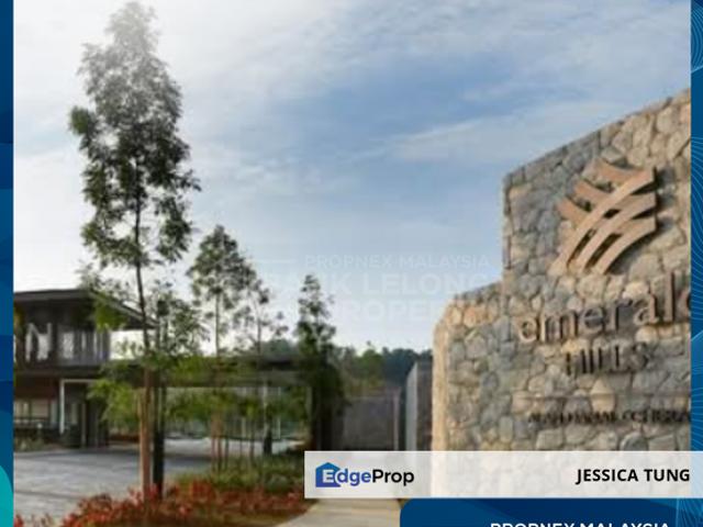 Condominium for sale in Country Heights Damansara, Kuala Lumpur