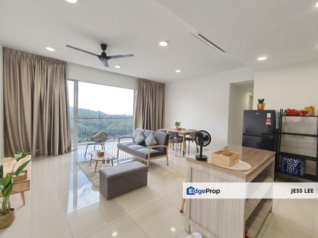 Condominium for rent in Country Heights Damansara, Kuala Lumpur