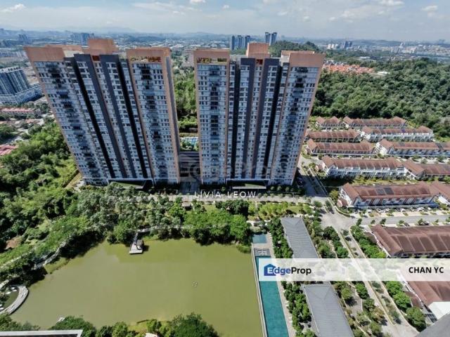 Condominium for sale in Bandar Damai Perdana, Kuala Lumpur