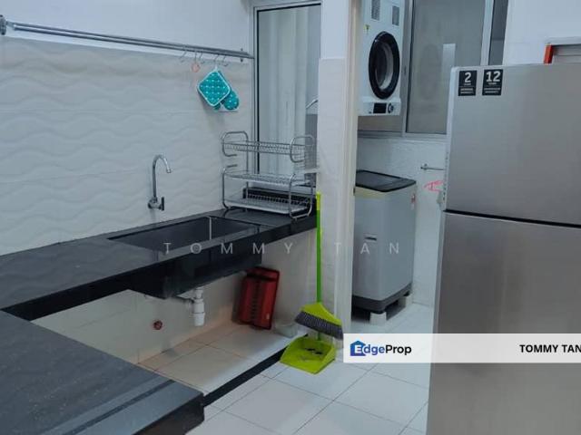 Condominium for rent in Kepong, Kuala Lumpur