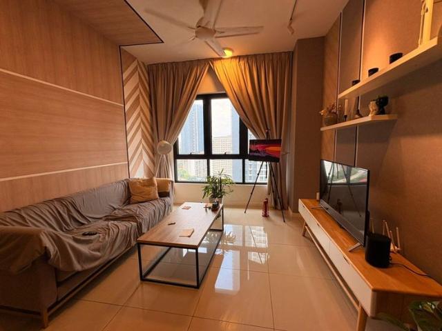Apartment for rent in Bangsar South, Kuala Lumpur