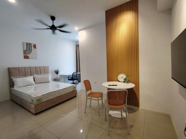 Apartment for rent in Seputeh, Kuala Lumpur
