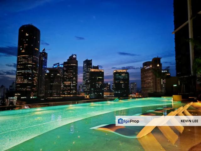Condominium for sale in Country Heights Damansara, Kuala Lumpur