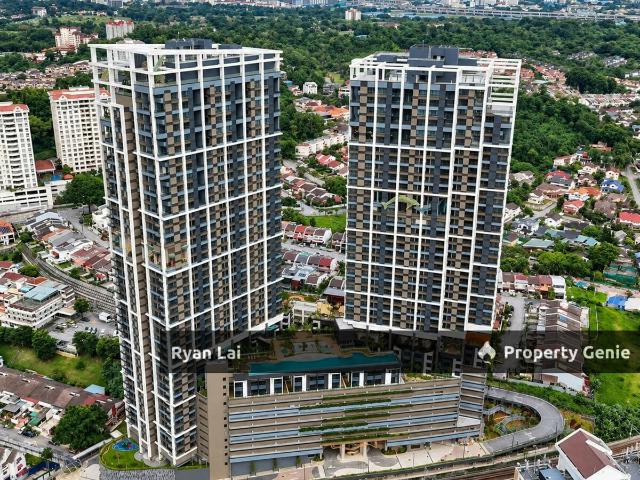 Apartment for rent in Country Heights Damansara, Kuala Lumpur