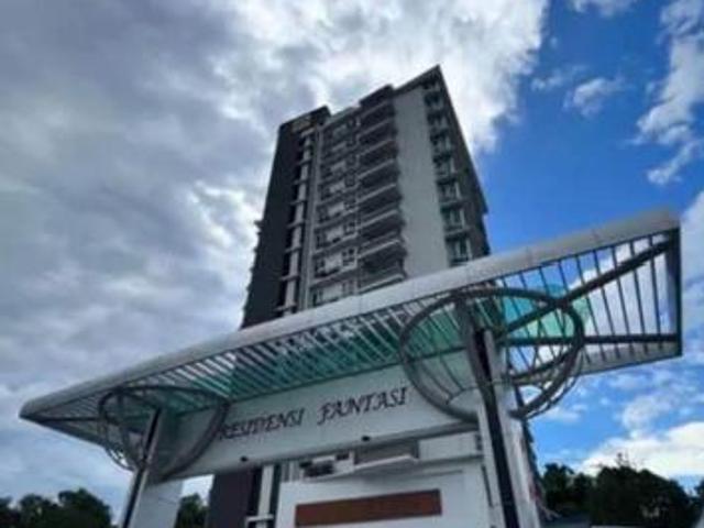 Condominium for sale in Kinabalu, Sabah