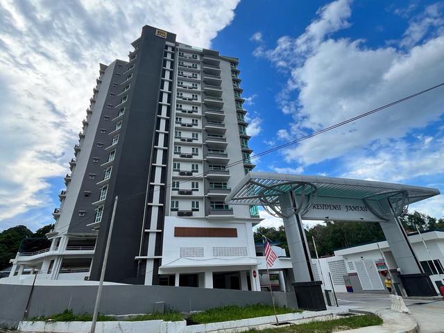 Condominium for sale in Kinabalu, Sabah