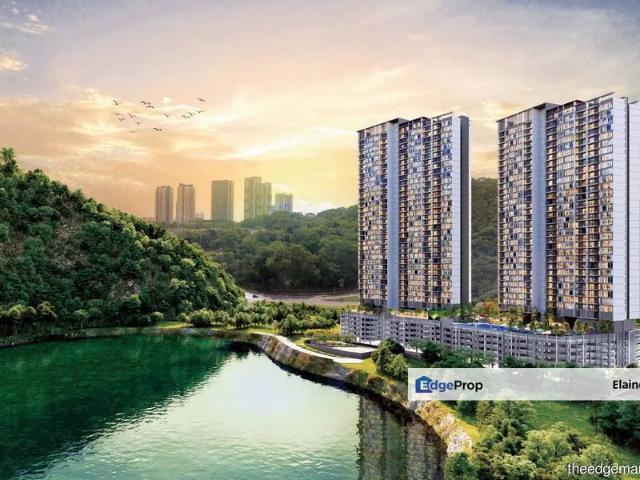 Condominium for sale in Petaling, Damansara Damai