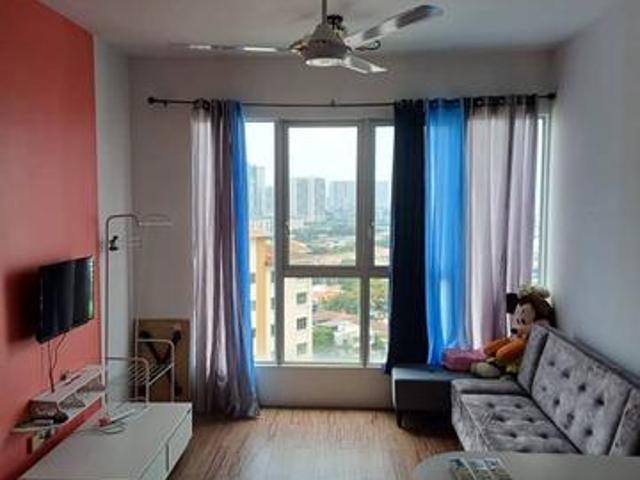 Apartment for rent in Old Klang Road