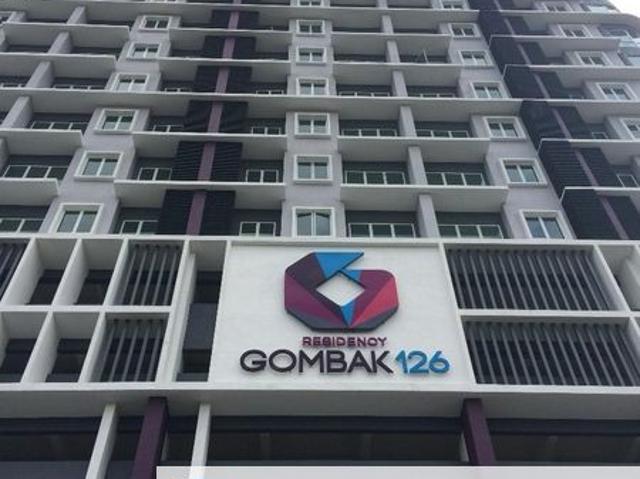 Condominium for rent in Kuala Lumpur