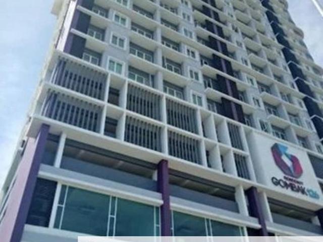 Condominium for sale in Kampung Lee Kong Chian, Kampung Padang Balang