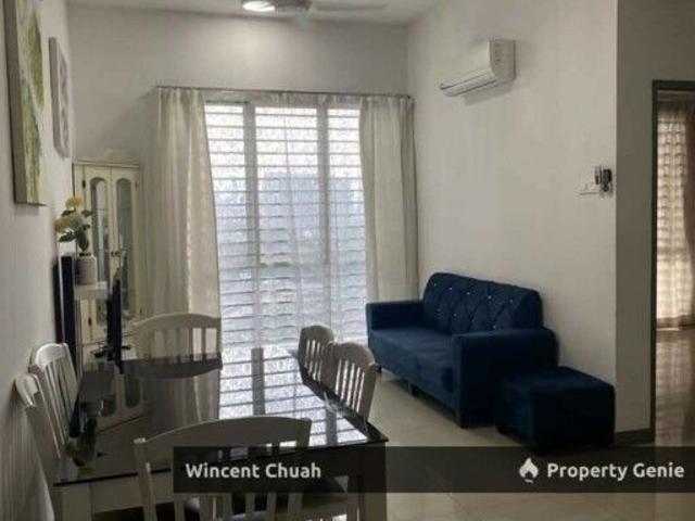 Apartment for rent in Kuala Lumpur