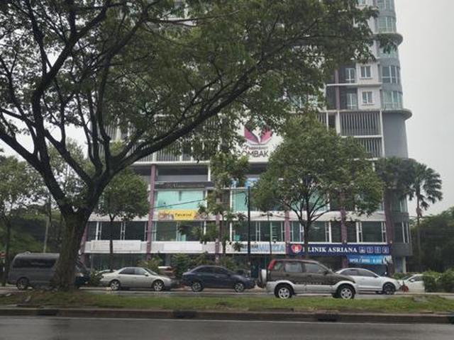 Serviced Residence for sale in Setapak, Kuala Lumpur