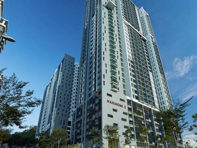Condominium for sale in Segambut, Kuala Lumpur