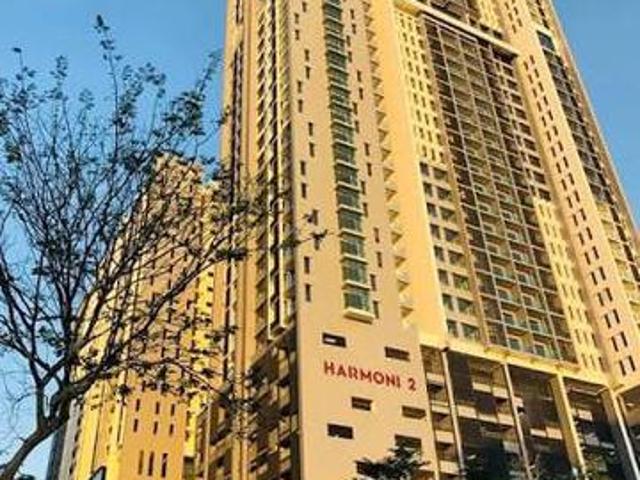 Condominium for rent in Segambut, Kuala Lumpur