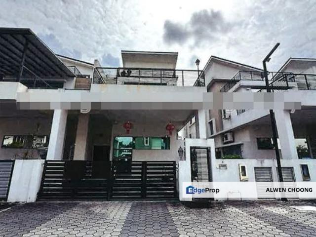 House for sale in Wellesley, Penang