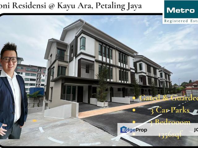 House for sale in PJU 6, Petaling Jaya