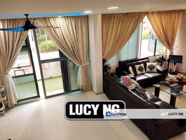 House for sale in Wellesley, Penang
