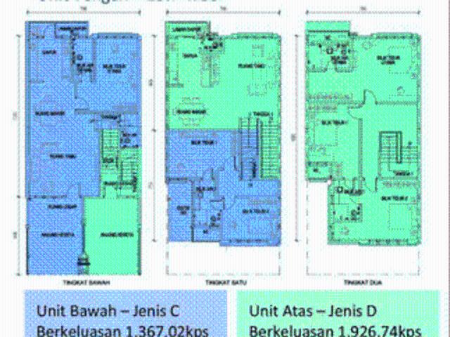 Apartment for rent in Petaling, Damansara Damai