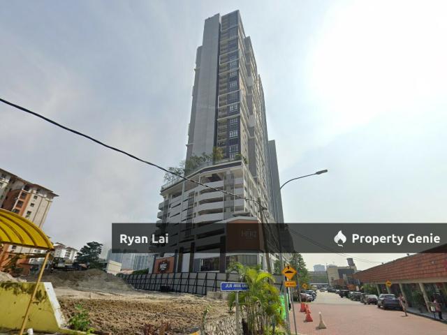 Serviced Residence for rent in Kepong Bahru, Kepong