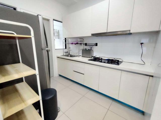 Condominium for rent in Shah Alam, Petaling