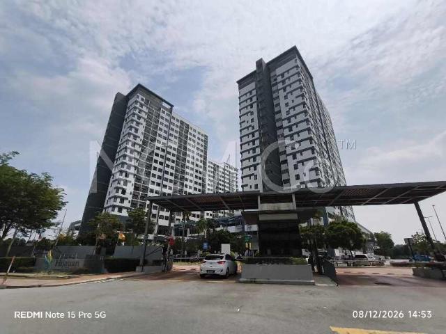 Apartment for sale in Kuala Selangor