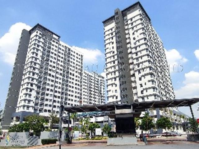 Apartment for sale in Kuala Selangor, Selangor