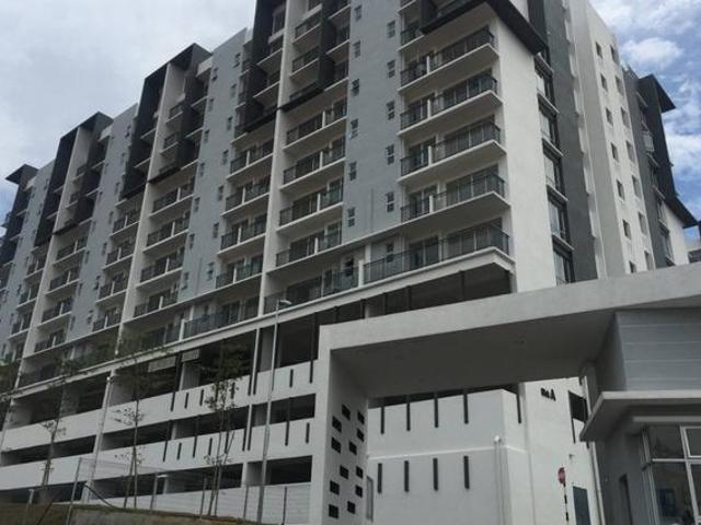 Apartment for rent in Kajang, Langat