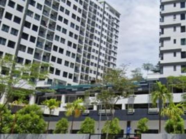 Condominium for rent in Taman Sri Petaling, Kuala Lumpur