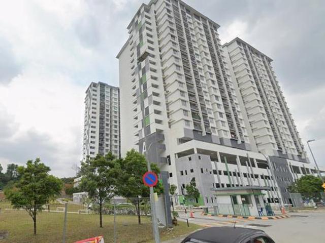 Apartment for sale in Country Heights Damansara, Kuala Lumpur