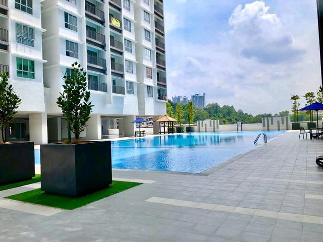 Apartment for rent in Country Heights Damansara, Kuala Lumpur
