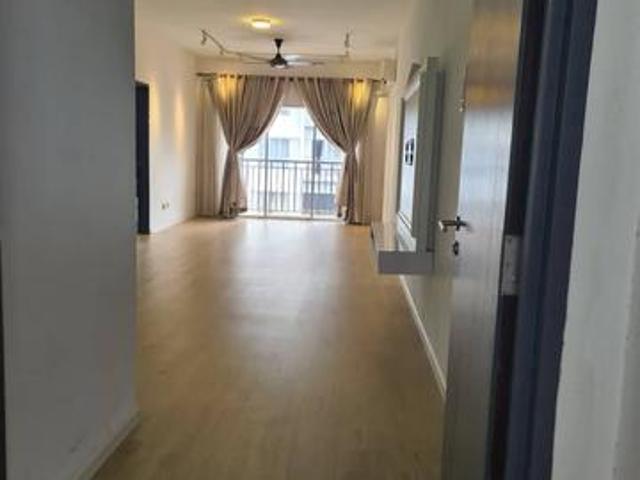 Apartment for rent in Sungai Besi, Kuala Lumpur