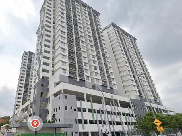 Apartment for sale in Country Heights Damansara, Kuala Lumpur
