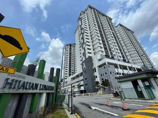 Apartment for rent in Country Heights Damansara, Kuala Lumpur
