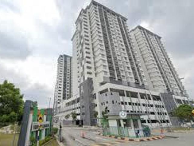 Apartment for rent in Country Heights Damansara, Kuala Lumpur